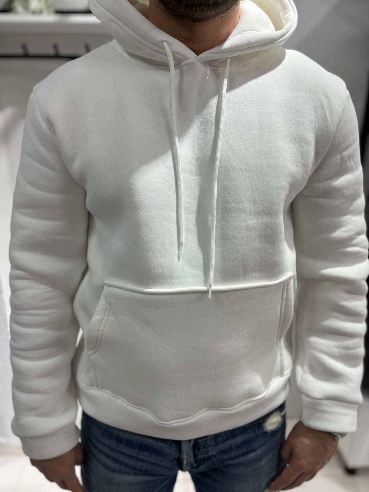 KAPİŞONLU SWEAT
