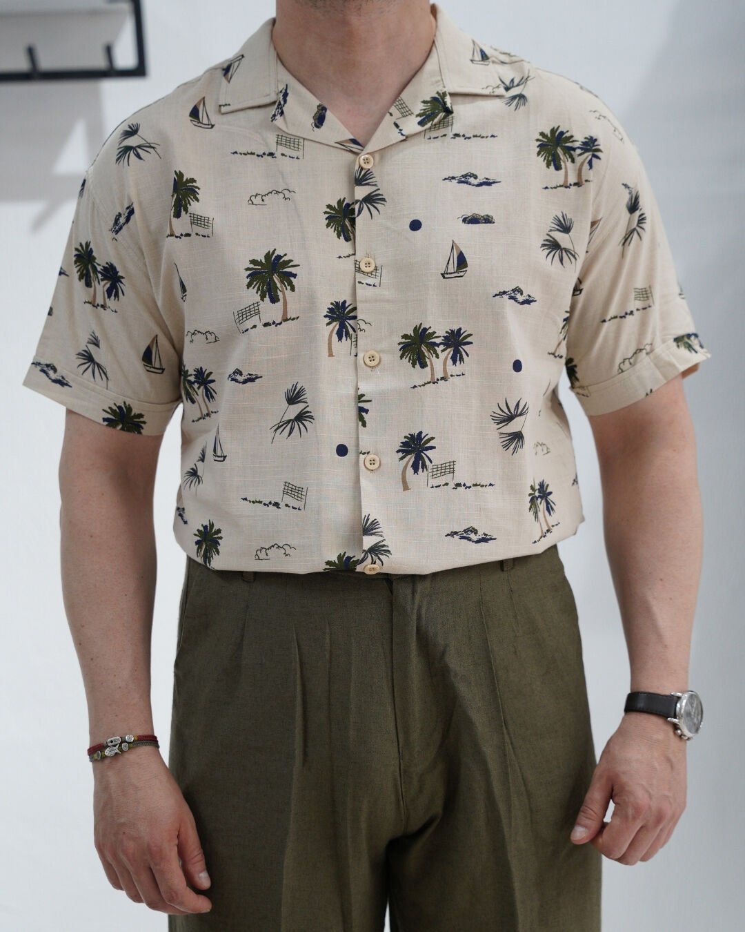 HAWAİ GÖMLEK