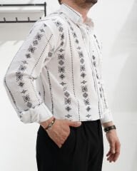 DESENLİ GÖMLEK