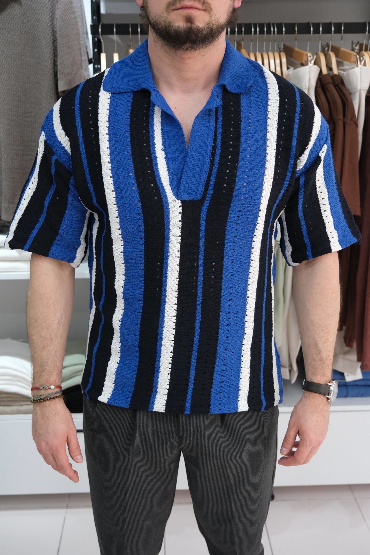 POLO TRİKO TSHIRT