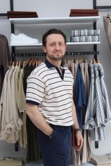 ÖRME YAKALI TSHIRT