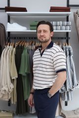 ÖRME YAKALI TSHIRT