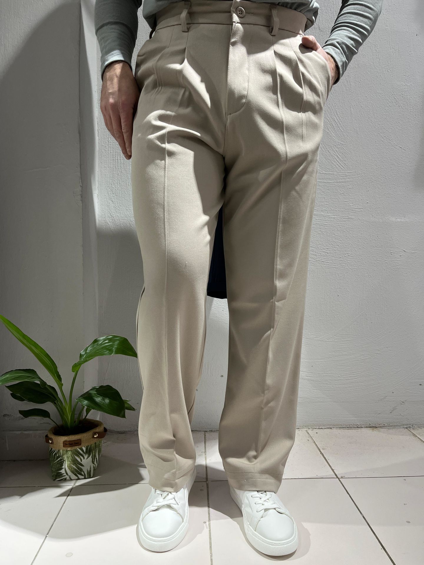 BAGGY PANTOLON