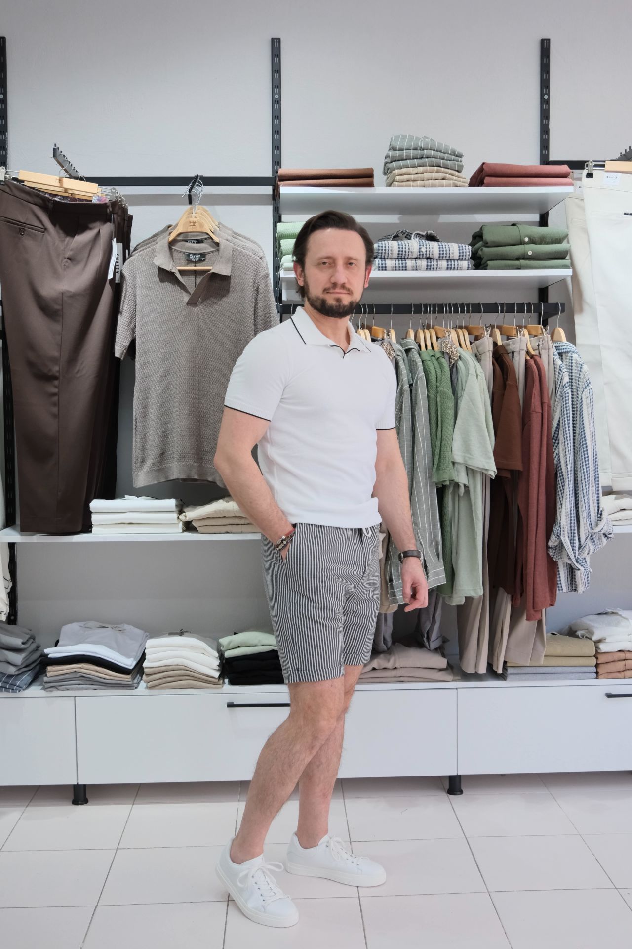POLO TSHIRT