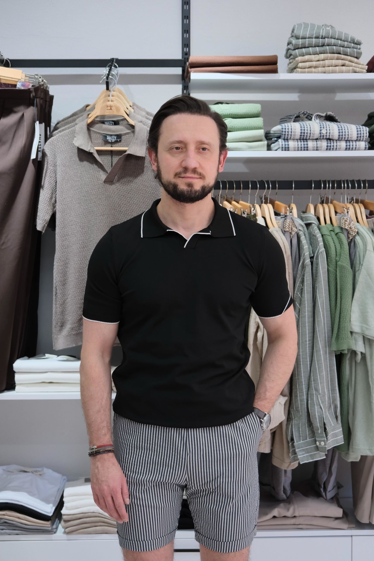 POLO TSHIRT