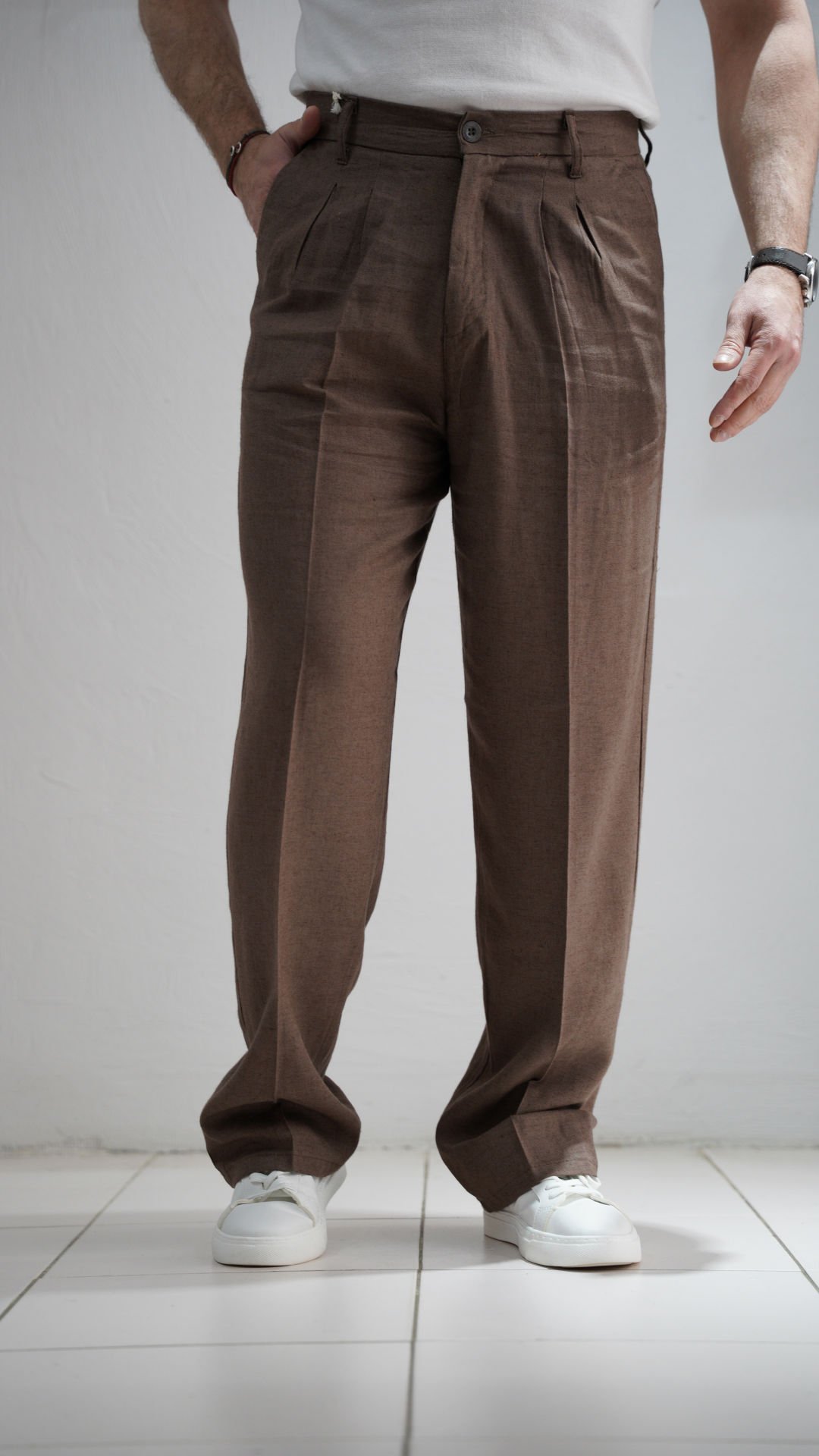 BAGGY SPOR PANTOLON