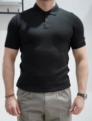 YAKALI TRİKO TSHIRT