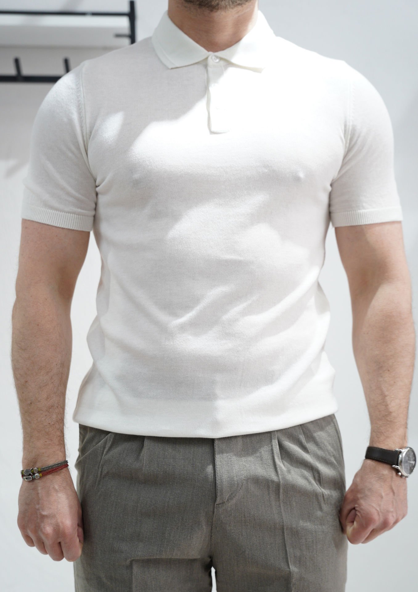 YAKALI TRİKO TSHIRT