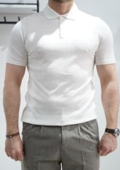 YAKALI TRİKO TSHIRT
