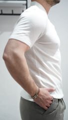 YAKALI TRİKO TSHIRT