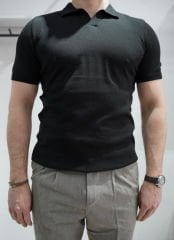 YAKALI TRİKO TSHIRT