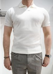 YAKALI TRİKO TSHIRT