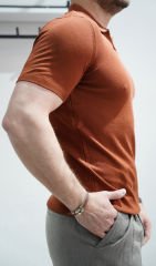 YAKALI TRİKO TSHIRT