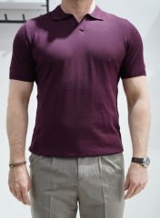 YAKALI TRİKO TSHIRT