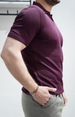 YAKALI TRİKO TSHIRT