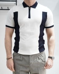 DESENLİ TRİKO TSHIRT