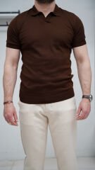 YAKALI TRİKO TSHIRT