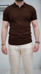 YAKALI TRİKO TSHIRT