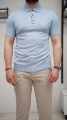 YAKALI TRİKO TSHIRT