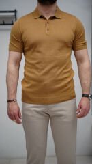 YAKALI TRİKO TSHIRT
