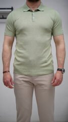 YAKALI TRİKO TSHIRT