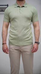 YAKALI TRİKO TSHIRT