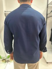HAKİM YAKA GÖMLEK