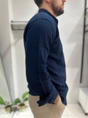 HAKİM YAKA GÖMLEK