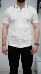 DESENLİ TRİKO TSHIRT
