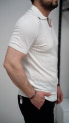 DESENLİ TRİKO TSHIRT