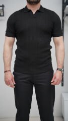 DESENLİ TRİKO TSHIRT