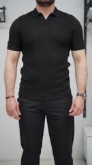 DESENLİ TRİKO TSHIRT