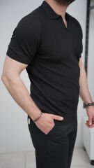 DESENLİ TRİKO TSHIRT