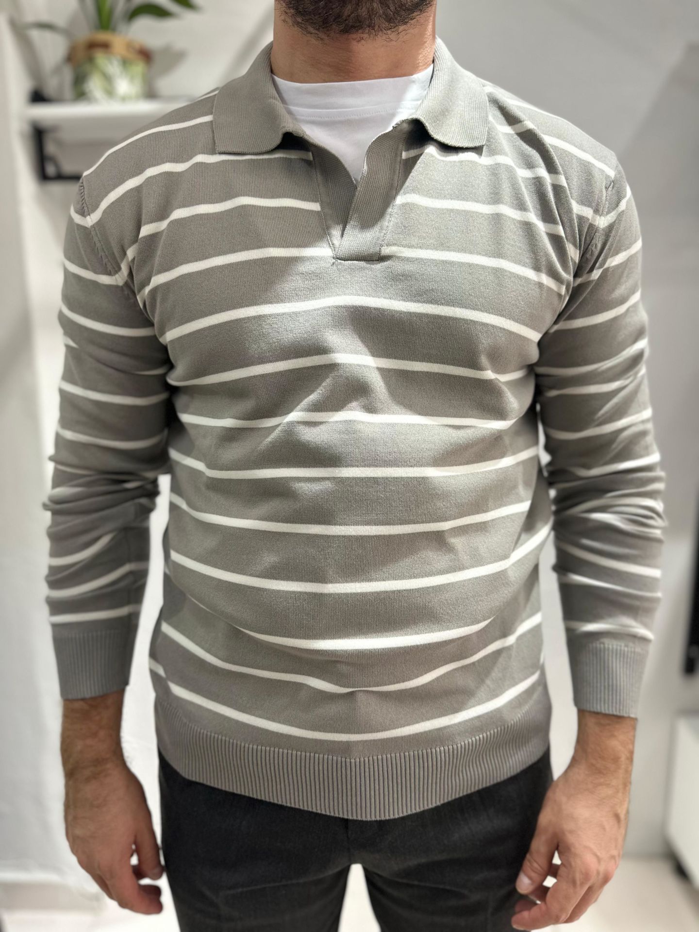 POLO TRİKO