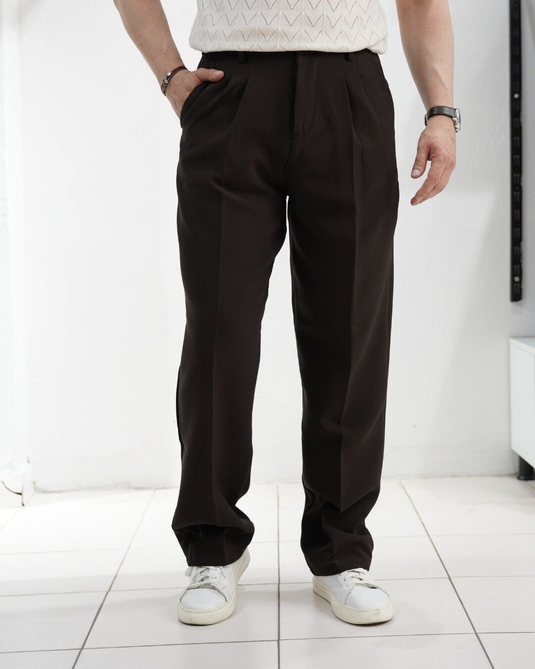 SPOR PİLELİ PANTOLON