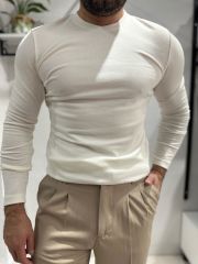 UZUN KOLLU TSHIRT