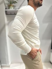 UZUN KOLLU TSHIRT